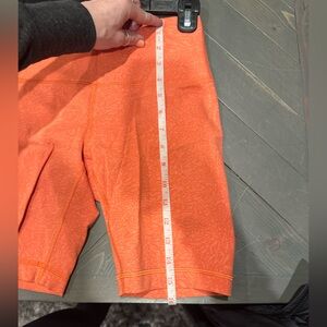 Lululemon bike shorts